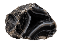 Black Hakik (Black Agate)