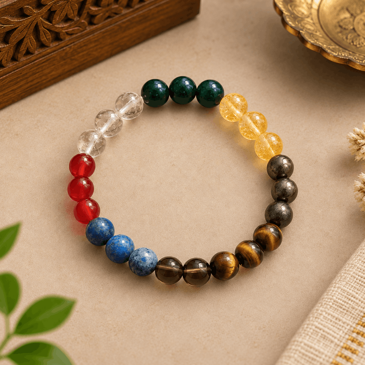 Wealth Attraction Bracelet