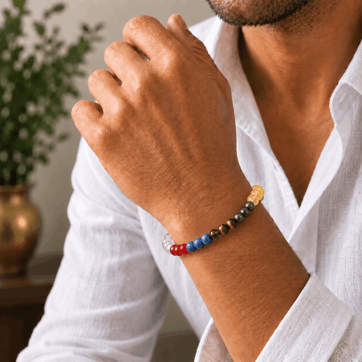 Wealth Attraction Bracelet