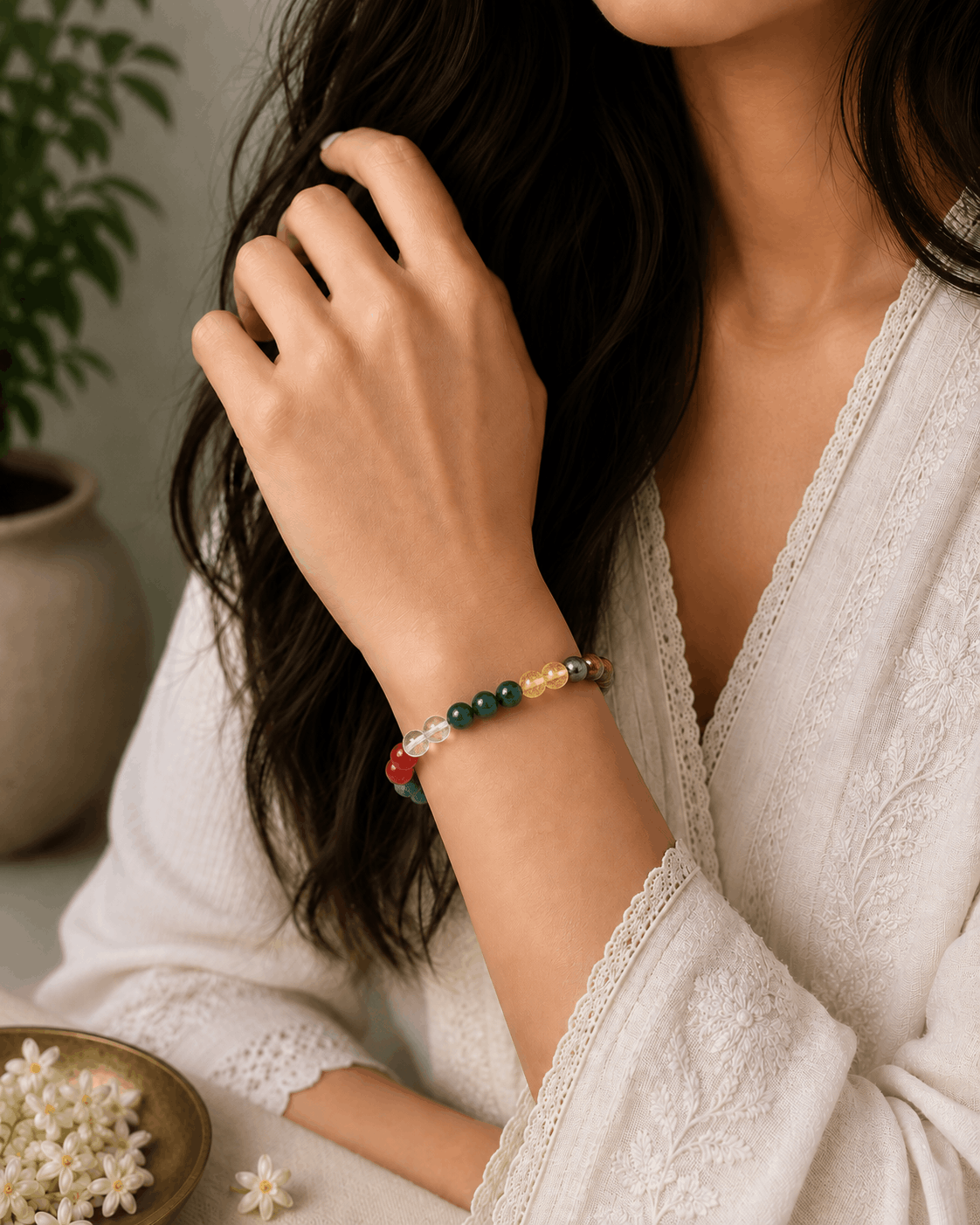 Wealth Attraction Bracelet