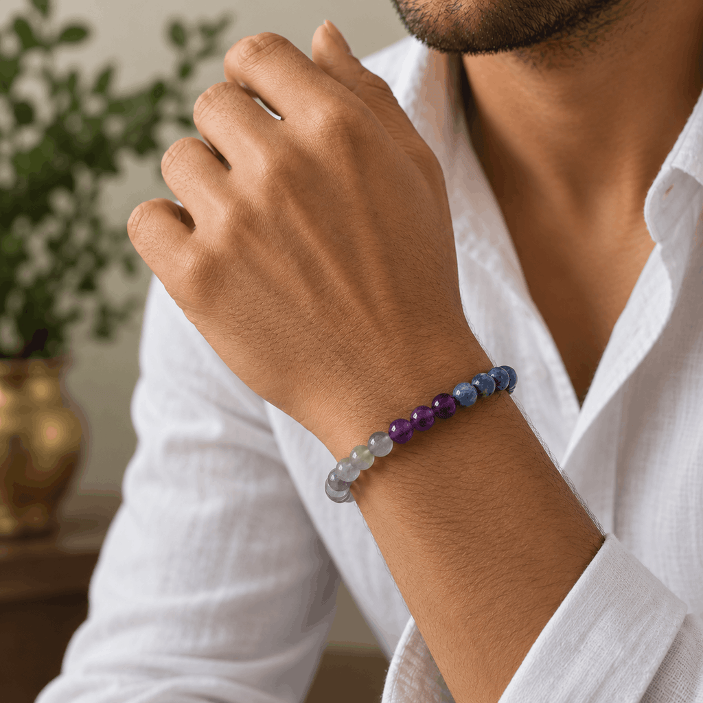Focus & Concentration Bracelet