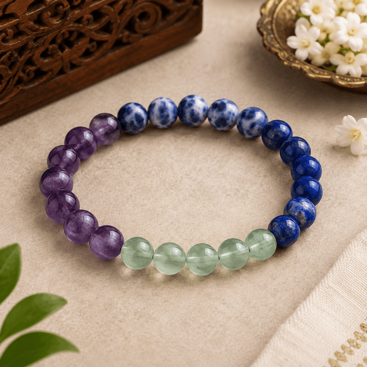 Focus & Concentration Bracelet