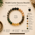 Wealth Attraction Bracelet