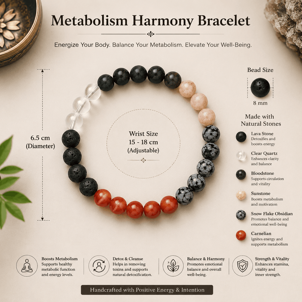 Metabolism Harmony Bracelet