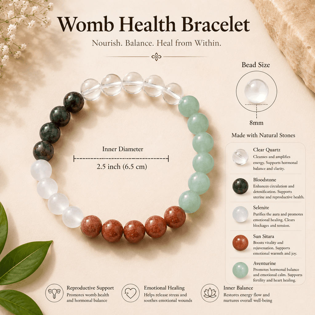 Womb Health Bracelet