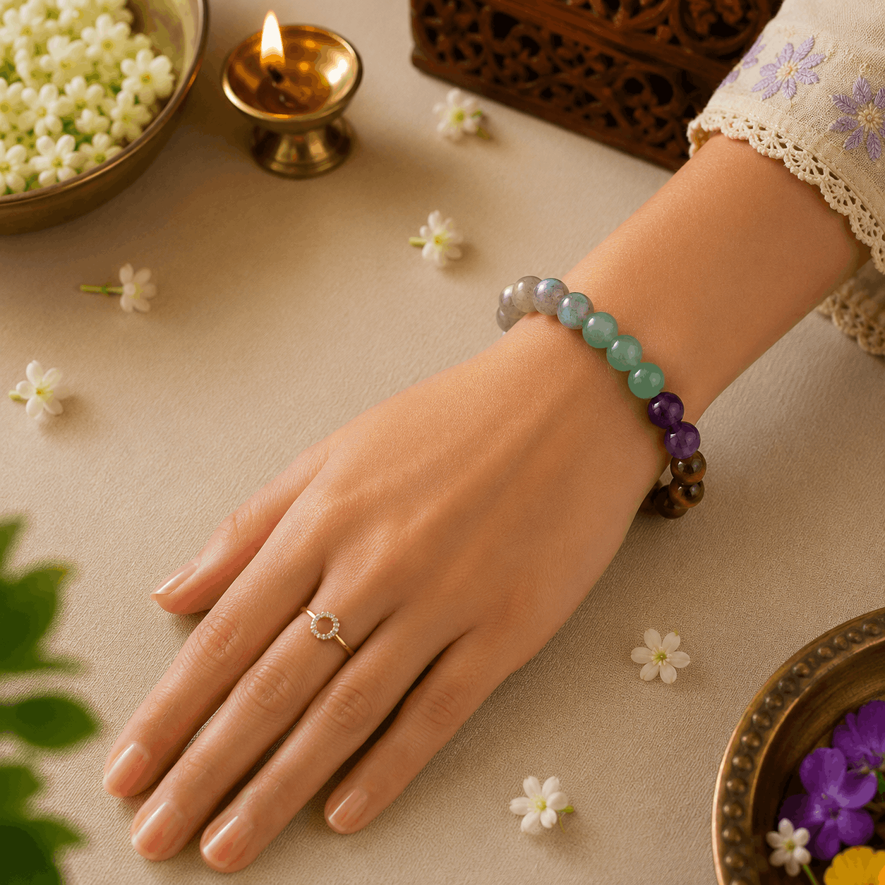 Tranquil Mind Bracelet