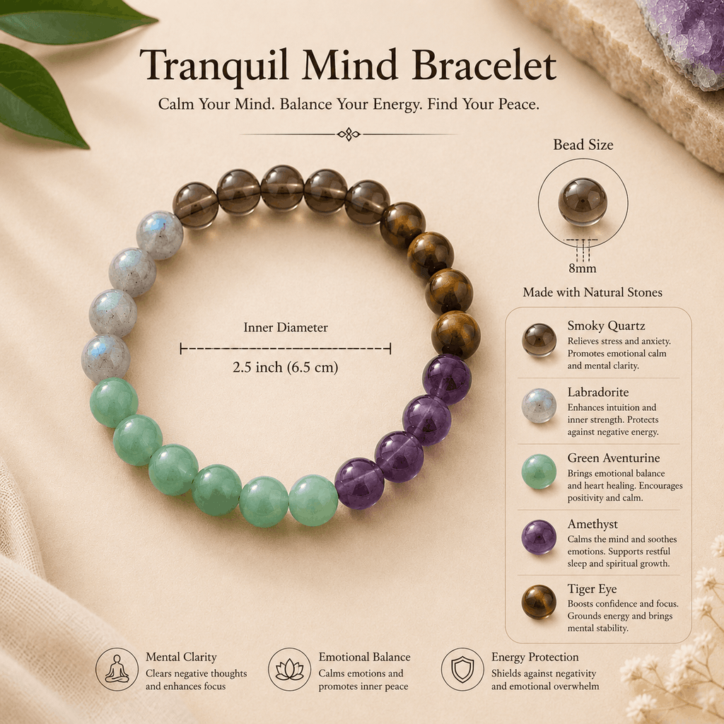 Tranquil Mind Bracelet
