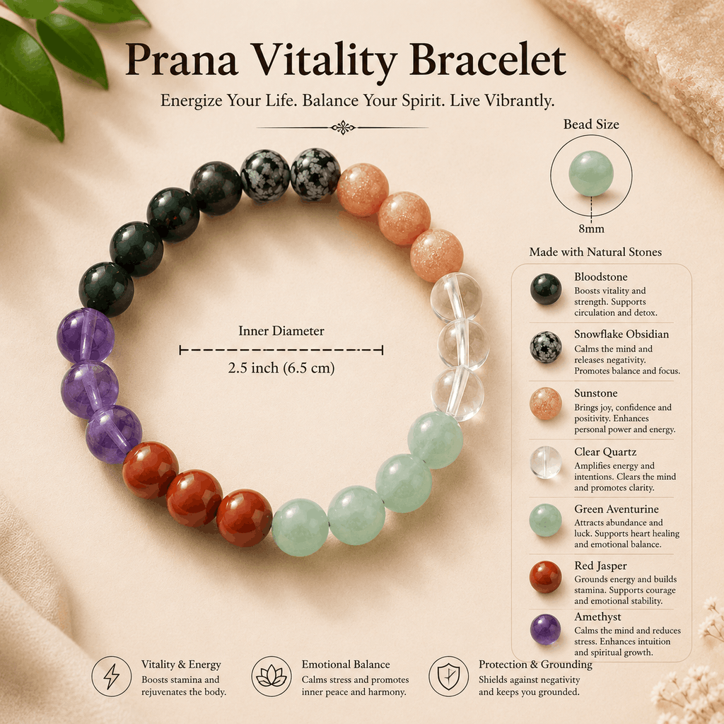 Prana Vitality Bracelet
