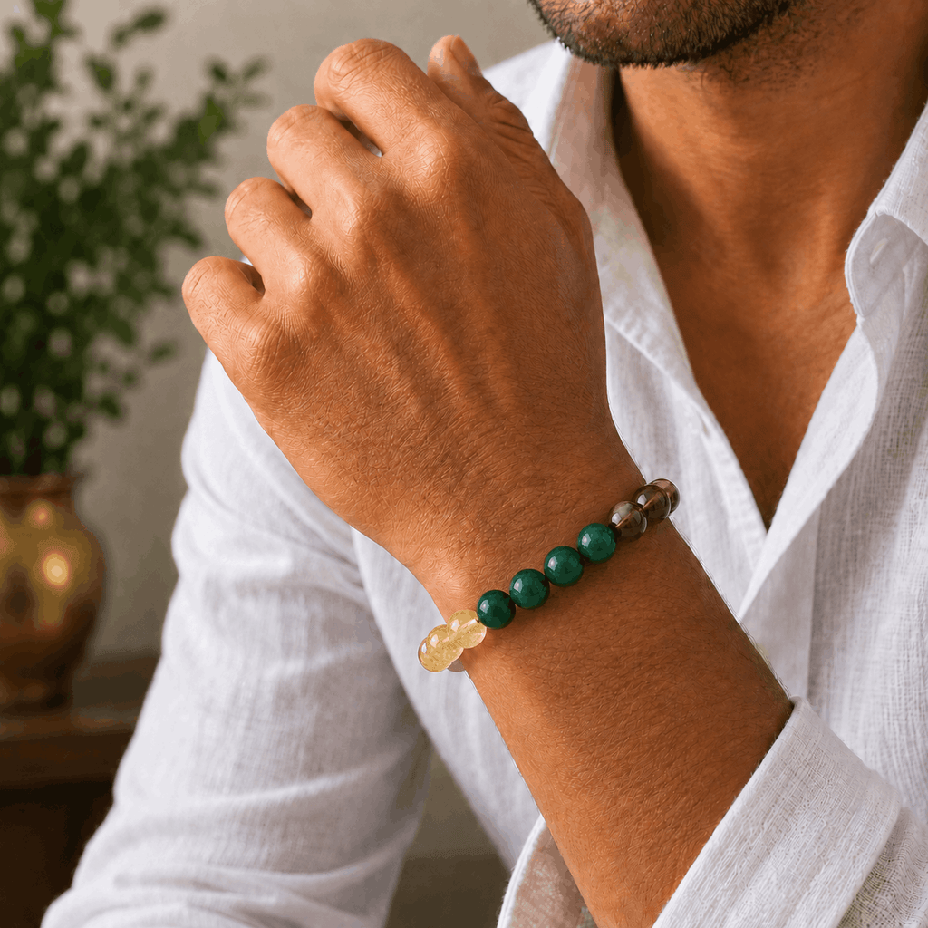 Wealth Attraction Bracelet