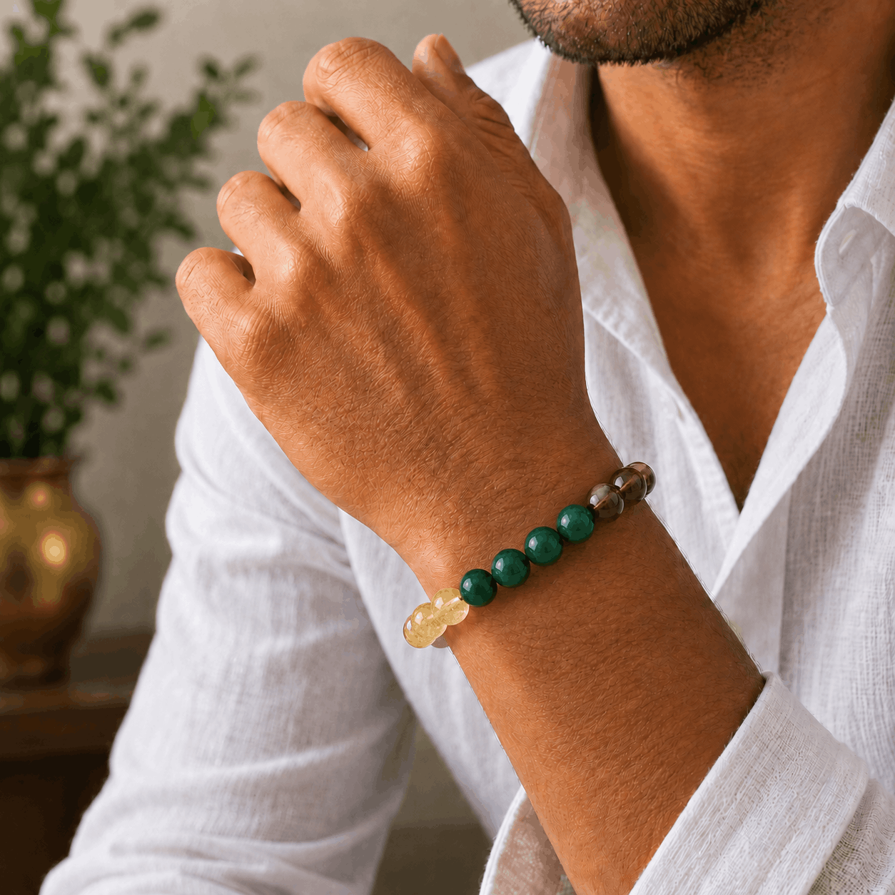 Wealth Attraction Bracelet