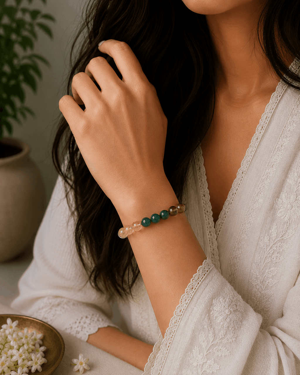 Wealth Attraction Bracelet