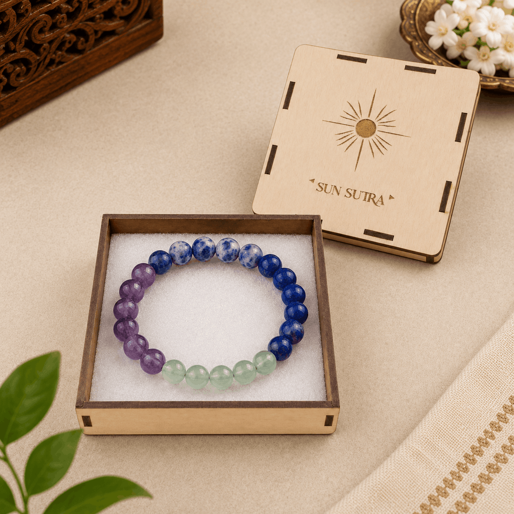 Focus & Concentration Bracelet