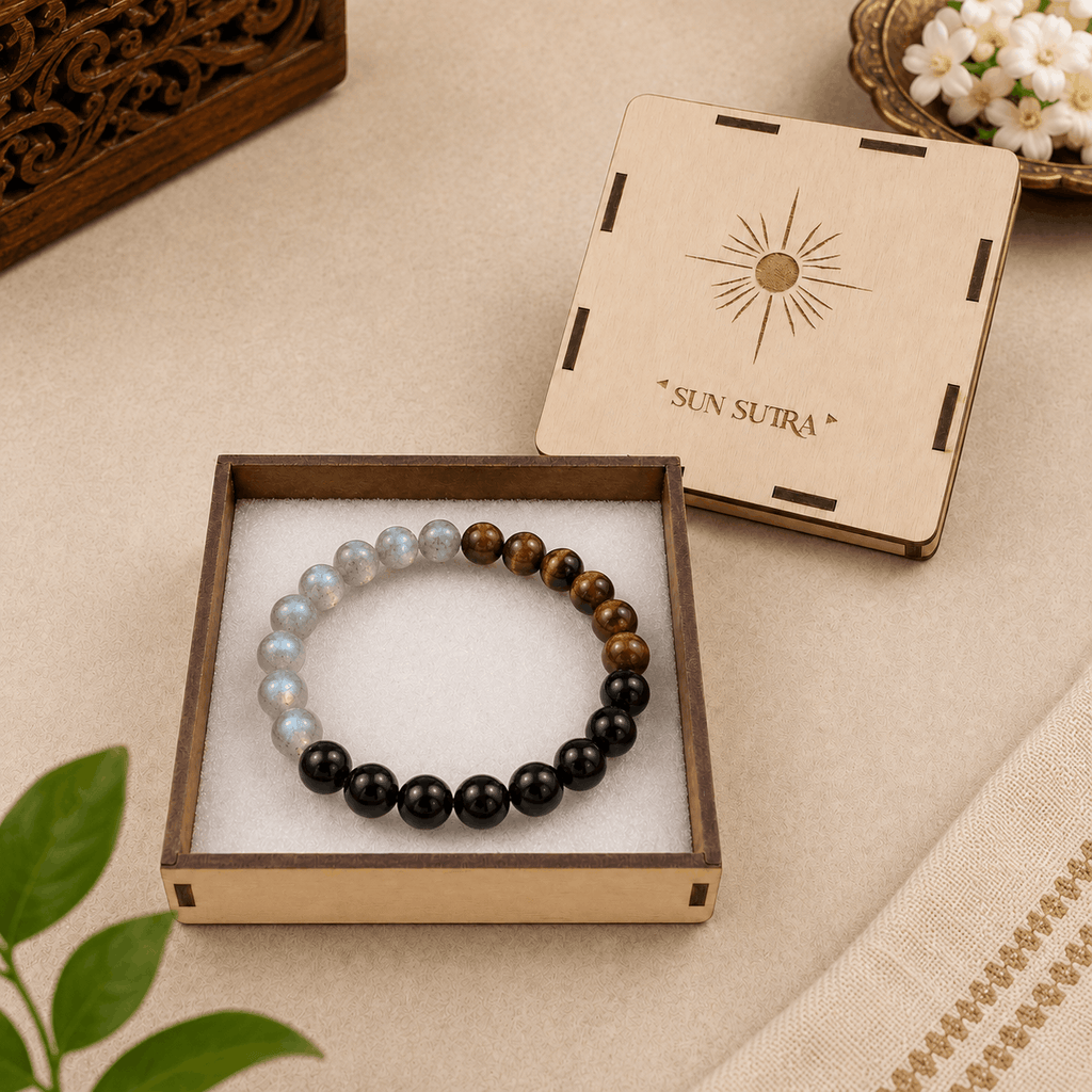 Protection From Negativity Bracelet