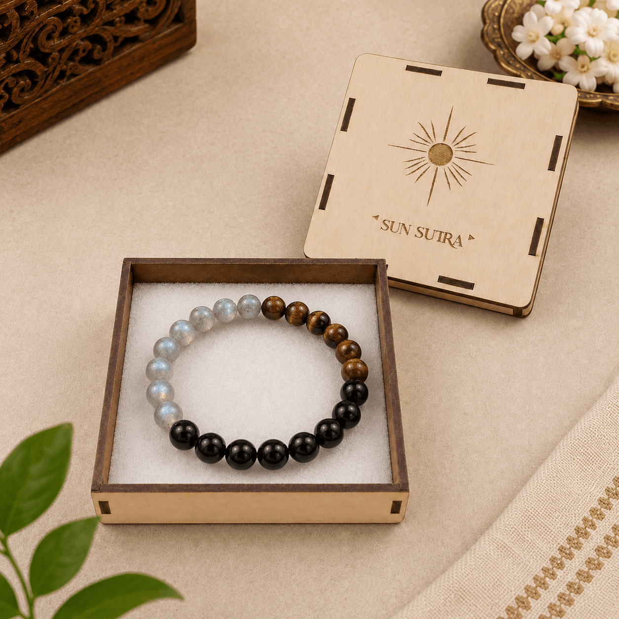 Protection From Negativity Bracelet
