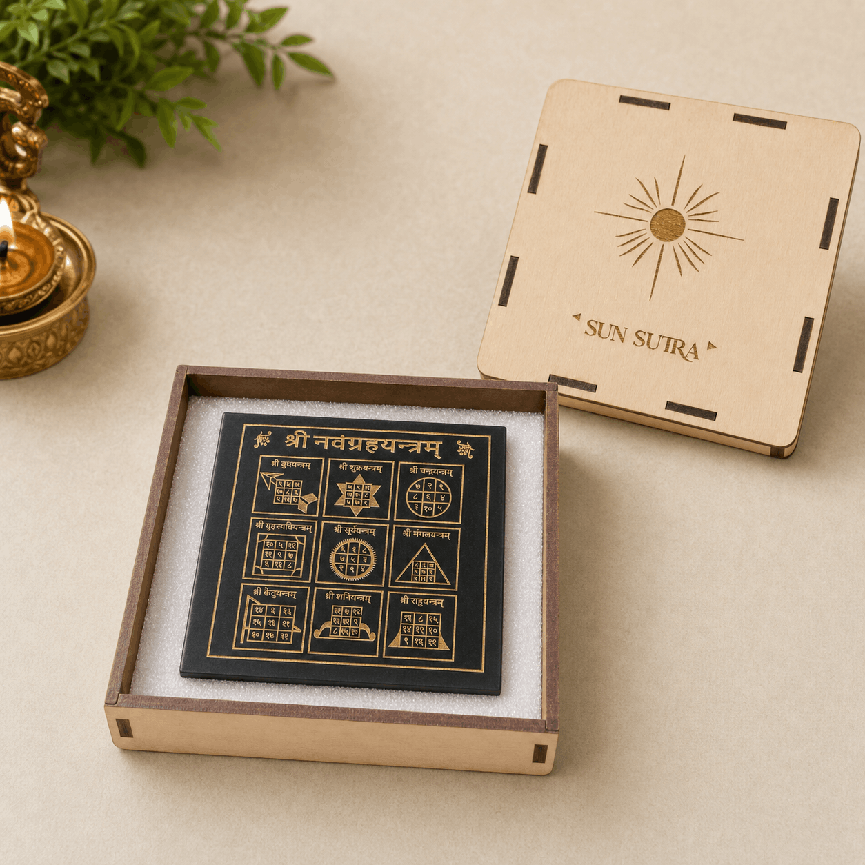 Navgraha Yantra
