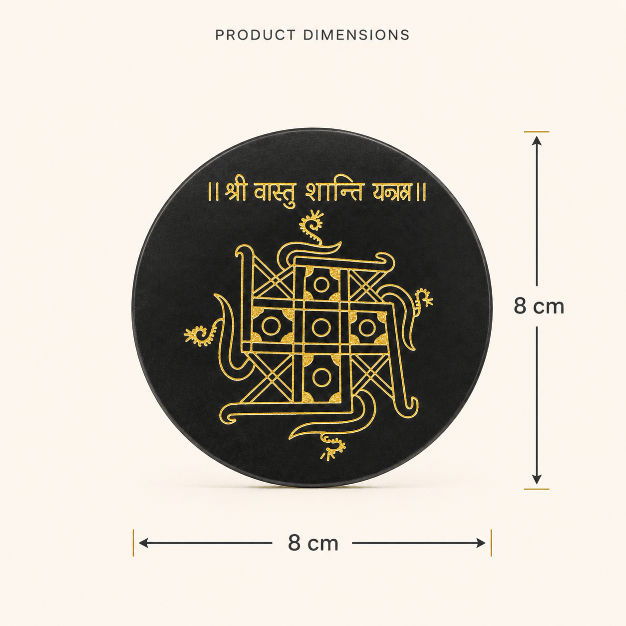 Vastu Shanti Yantra