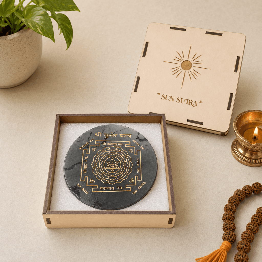Kuber Yantra