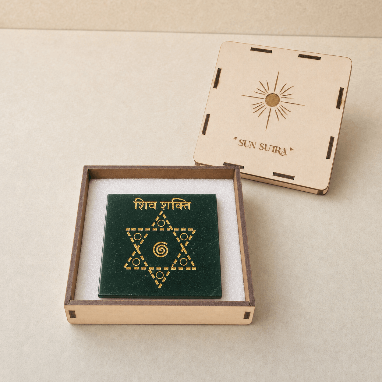 Shiv Shakti Yantra