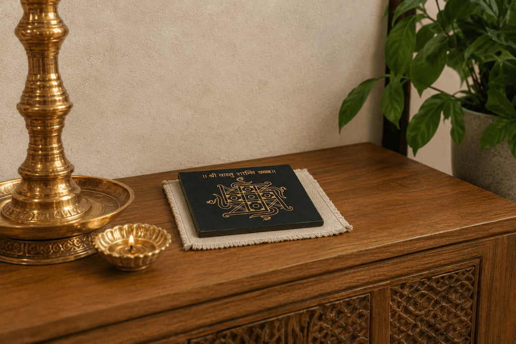 Vastu Shanti Yantra