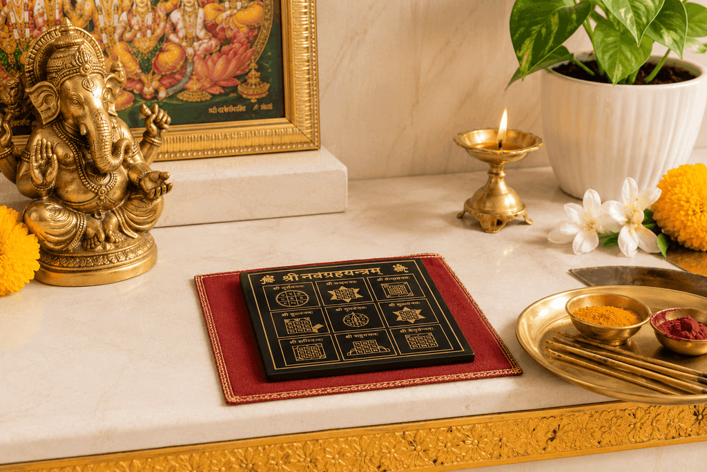 Navgraha Yantra