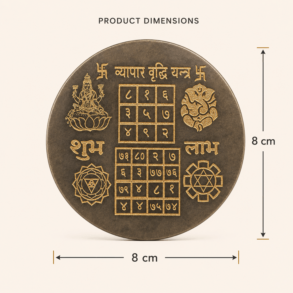 Vyapar Vriddhi Yantra
