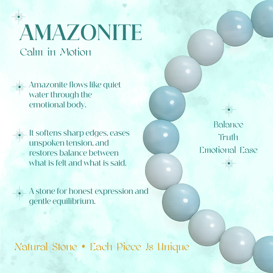 Amazonite Bracelet