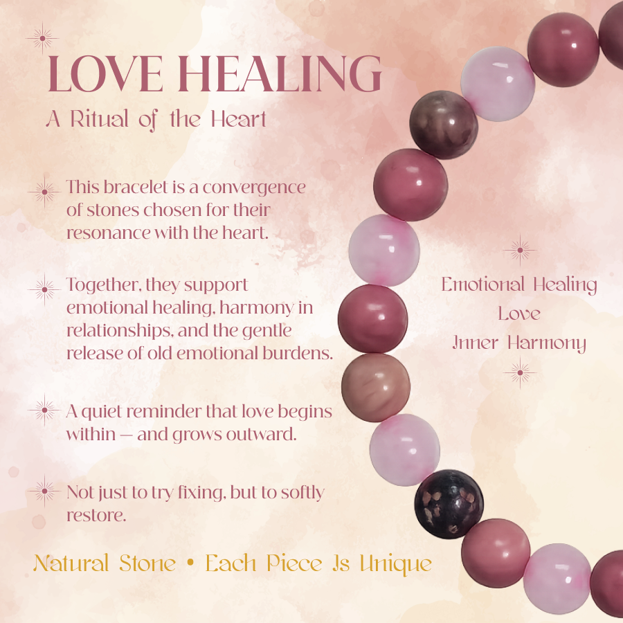 Love Healing Bracelet