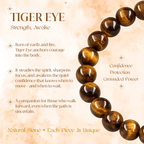 Tiger Eye Bracelet