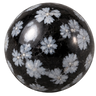 Snowflake Obsidian