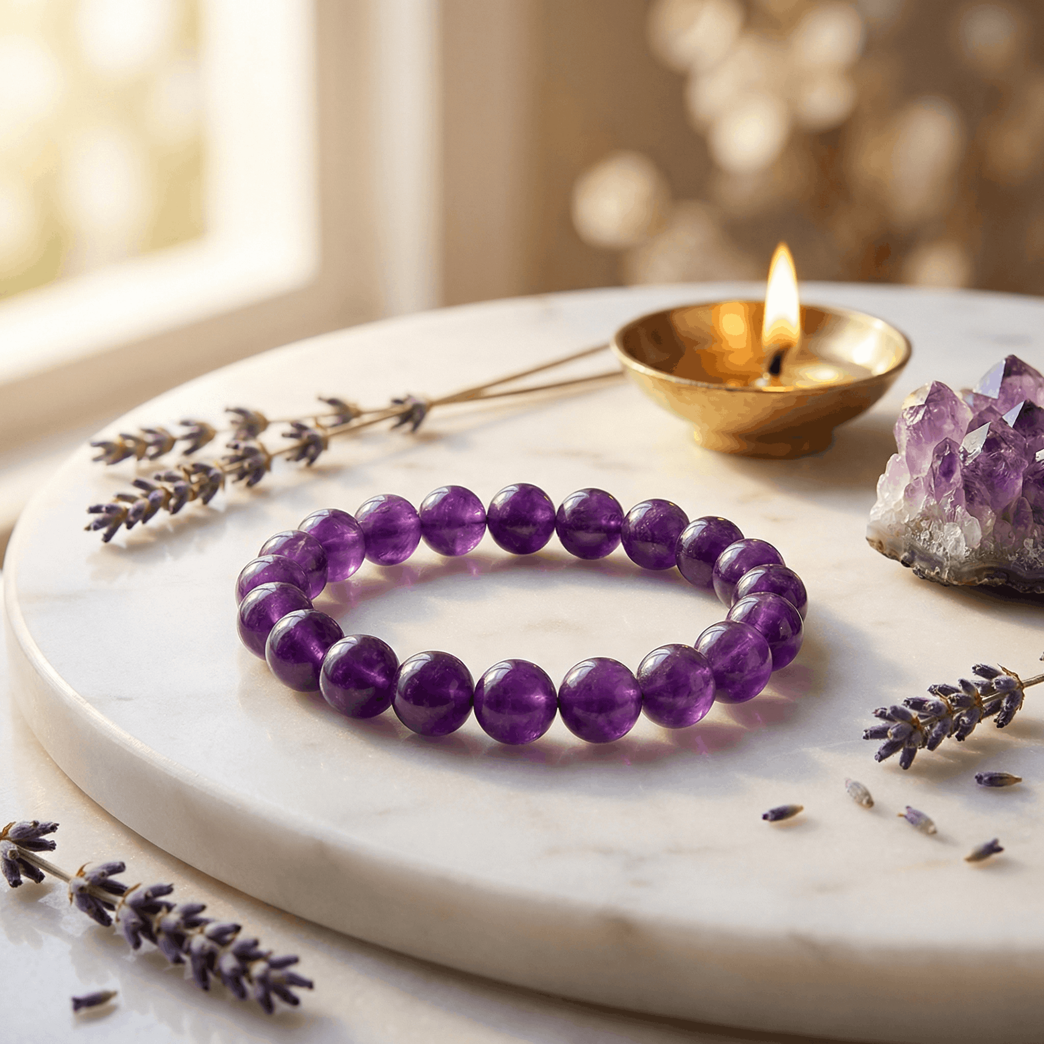 Amethyst Bracelet