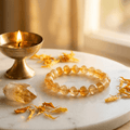 Citrine Bracelet