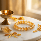 Citrine Bracelet