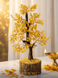 Citrine Crystal Tree