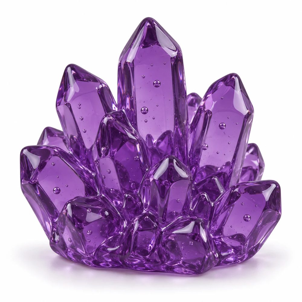 Fake Amethyst