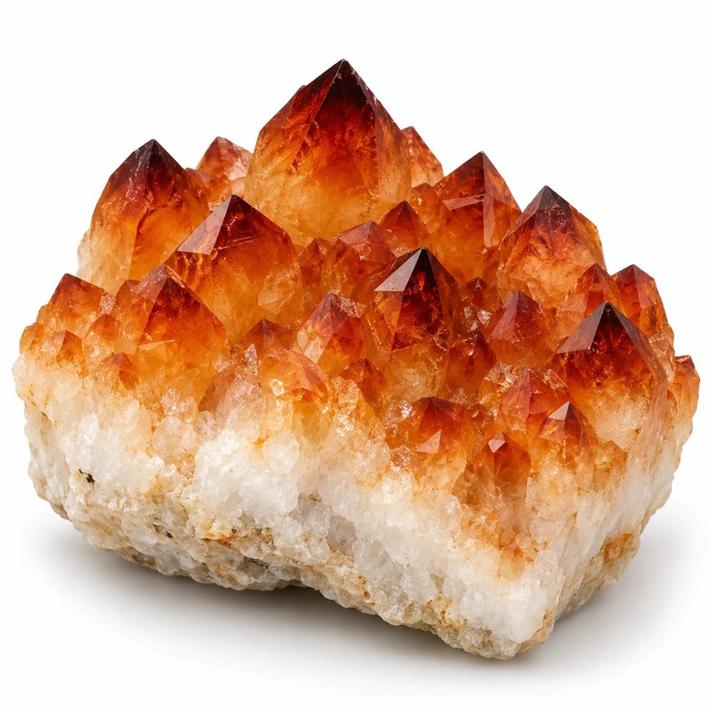 Fake Citrine