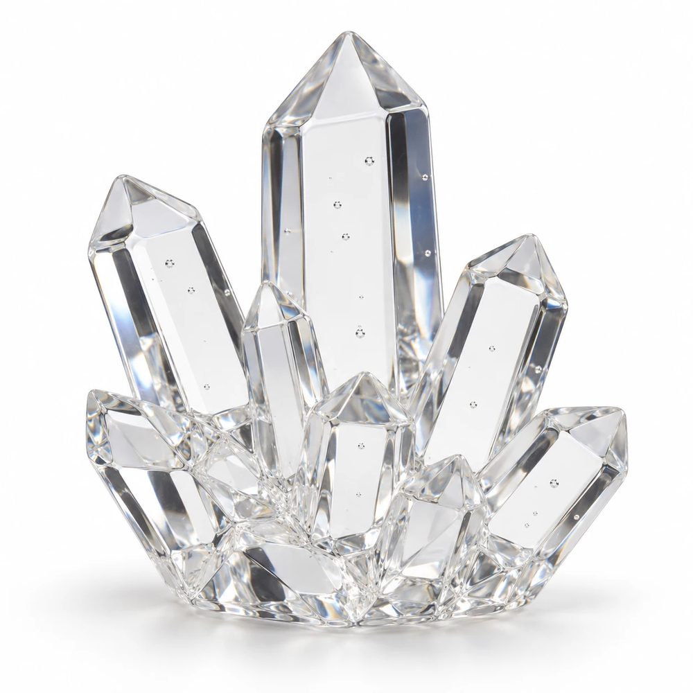 Fake Clear Quartz