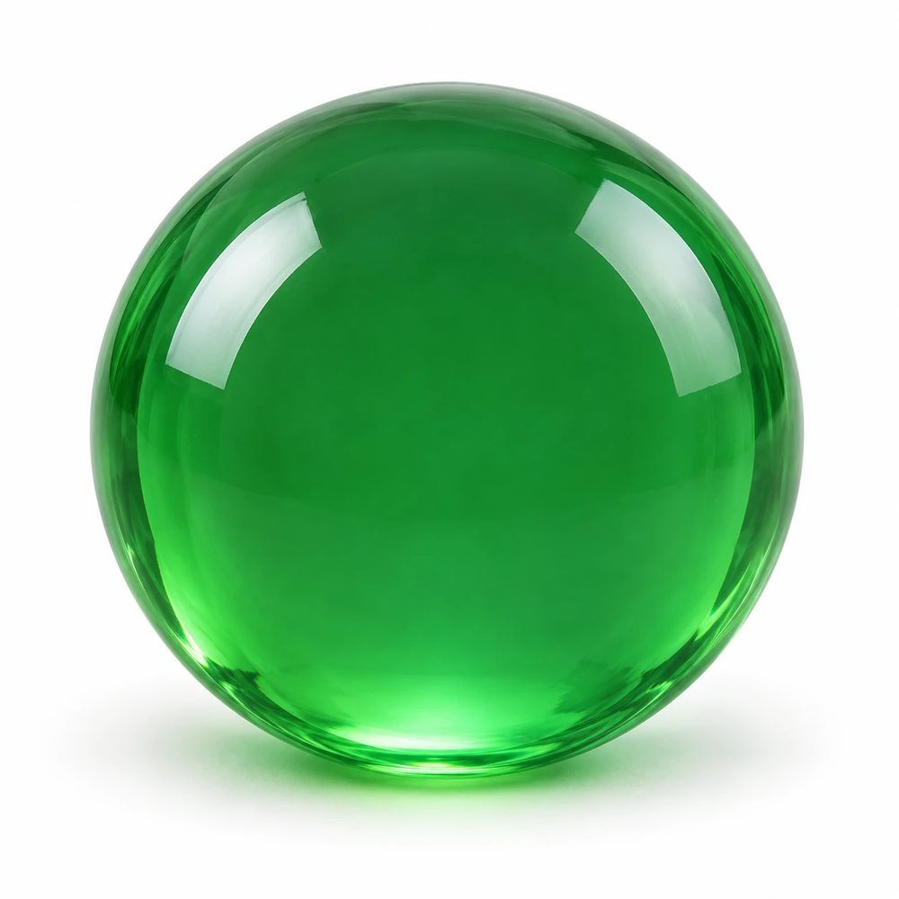 Fake Green Aventurine