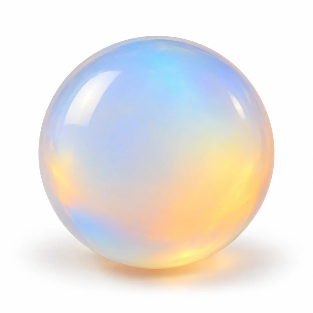 Fake Moonstone
