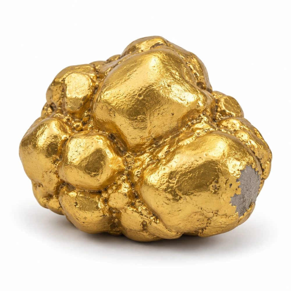Fake Pyrite