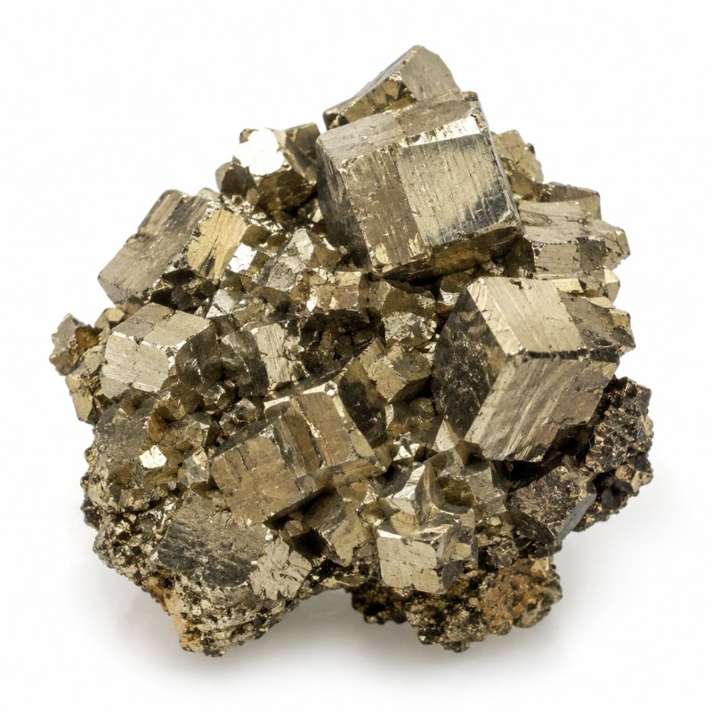 Real Pyrite