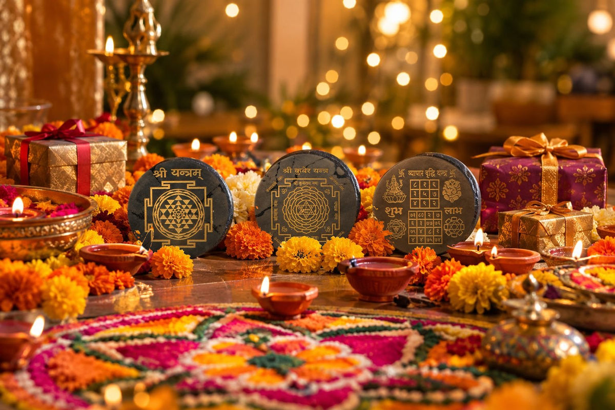 Invite prosperity this Diwali