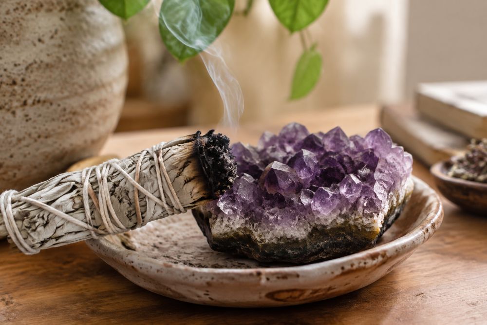Smoke (Sage, Palo Santo)