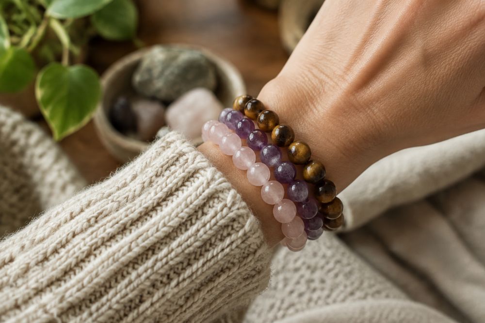 Crystal Bracelets