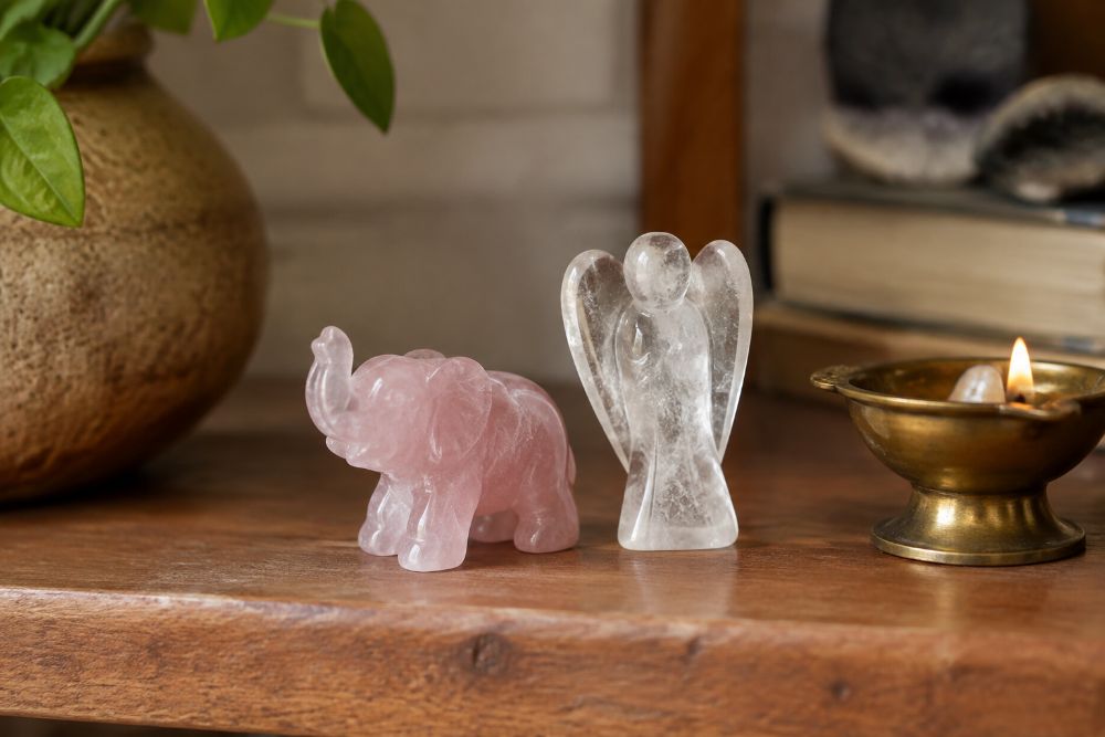 Carved Figurines