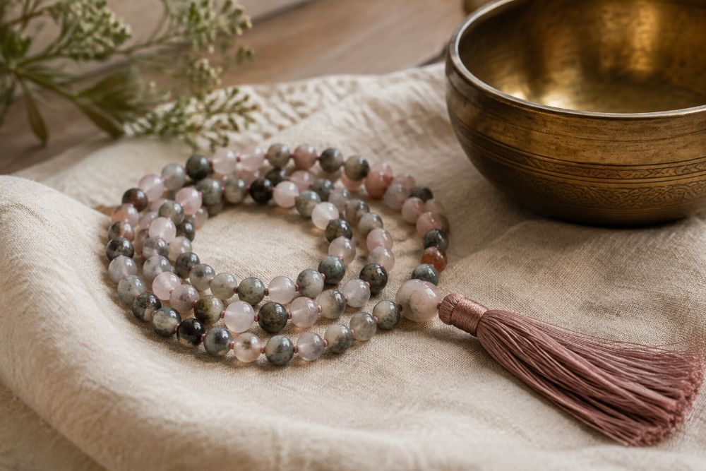 Malas & Prayer Beads