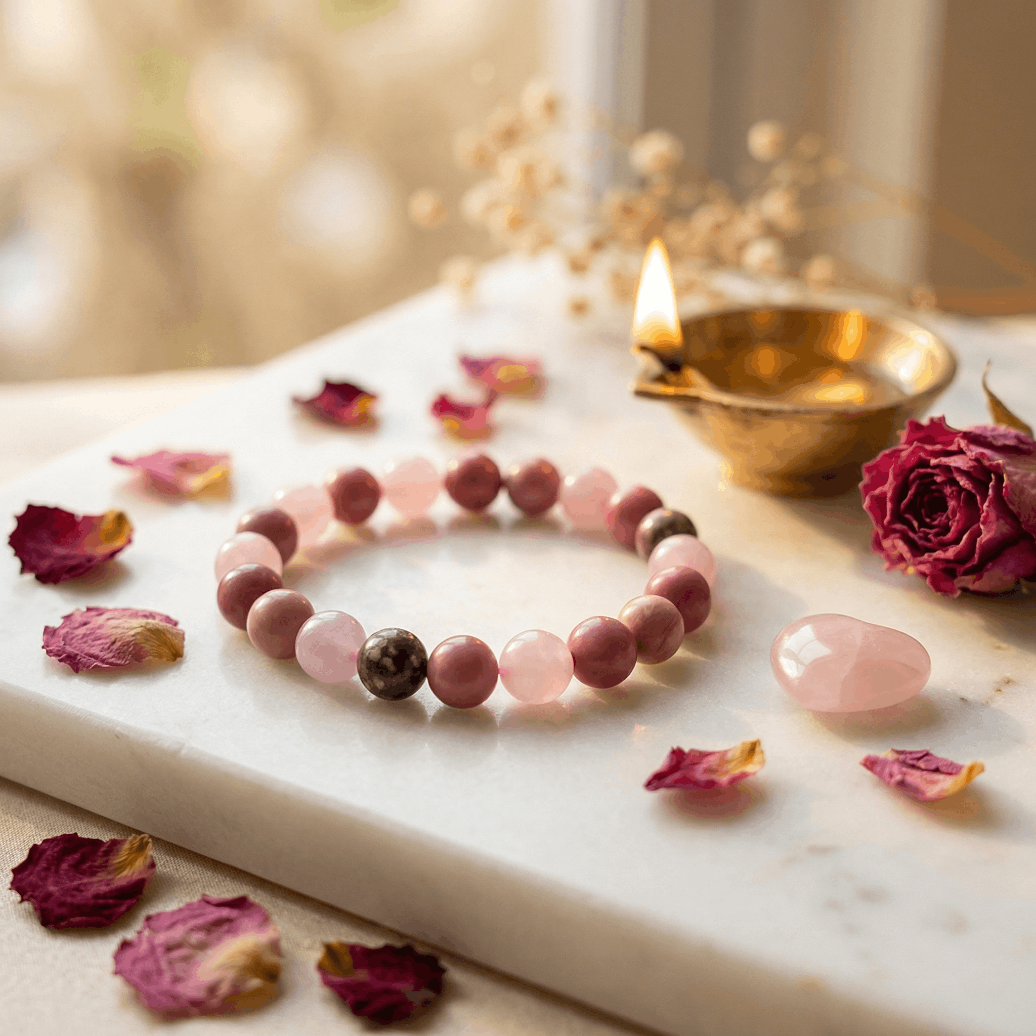 Love Healing Bracelet