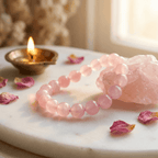 Rose Quartz Bracelet