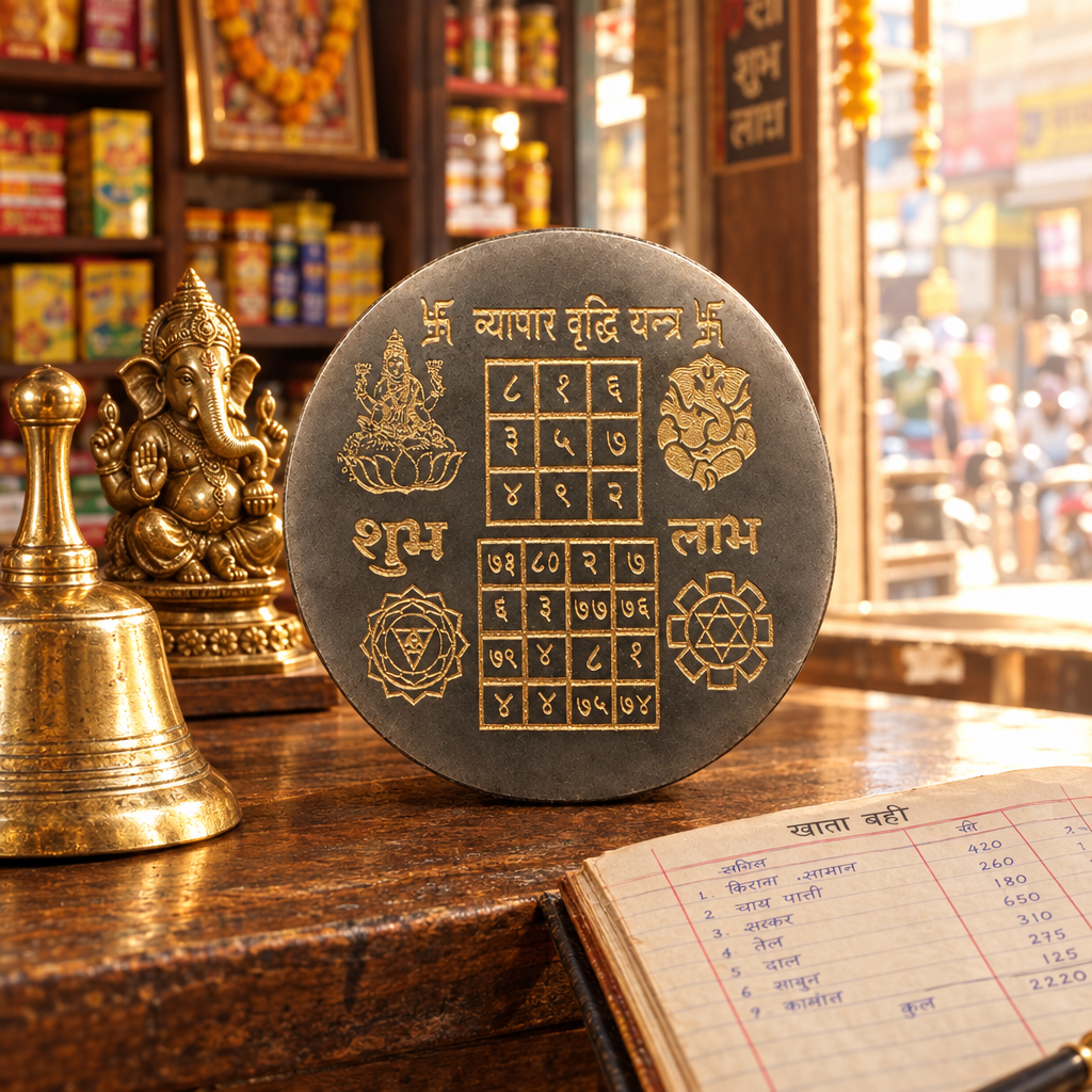 Vyapar Vriddhi Yantra, view 5